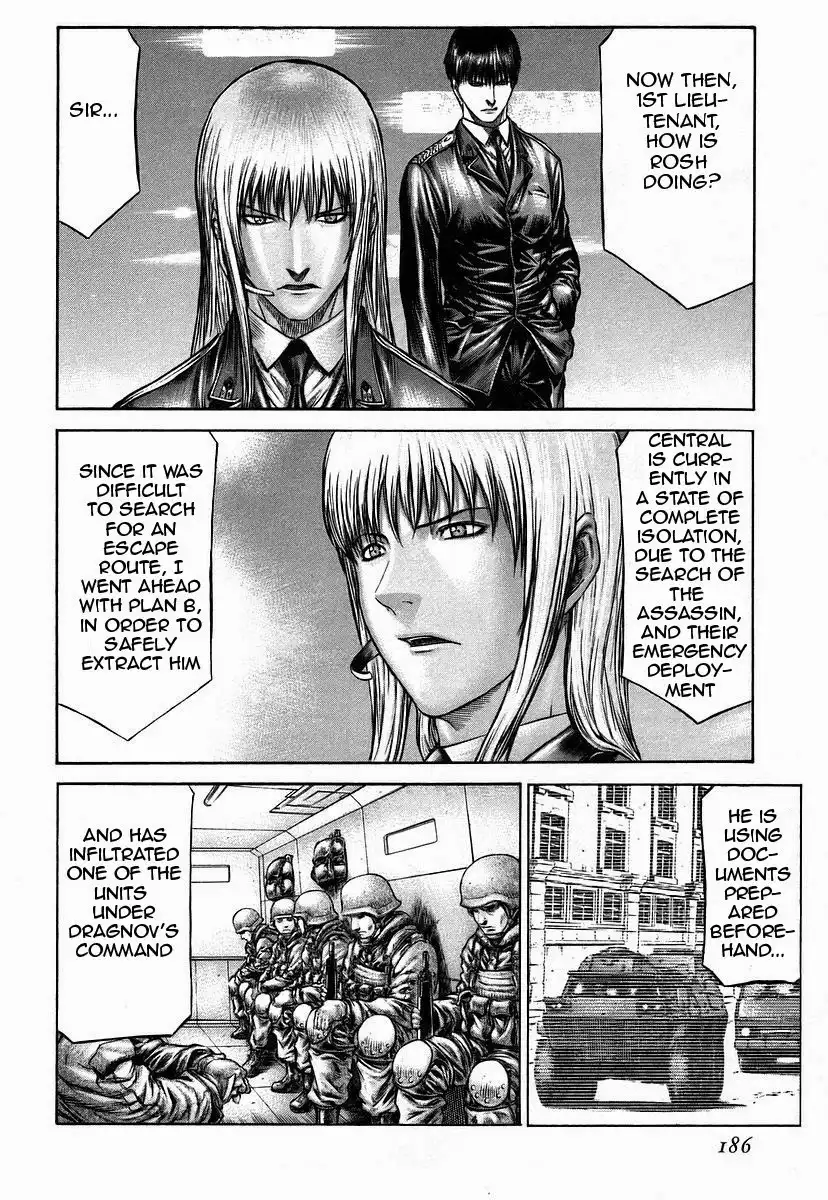 Red Eyes Chapter 43 28
